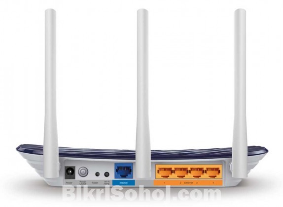 Tp-link Archer c20 AC750 Dual Band Router